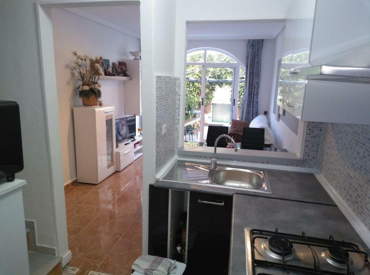 Duplex Calas Blancas Torrevieja Exterior foto